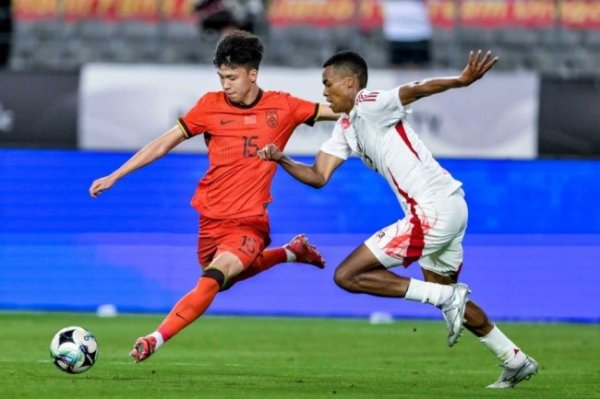 配资首富股票配资网 国足本届亚杯首球诞生 打破进球荒